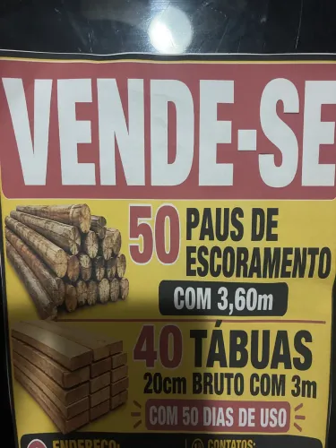Construção - Leia a descrição