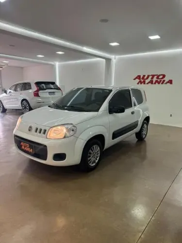 Fiat Uno Vivace Celeb. 1.0 EVO F. Flex 8V 3P 2015