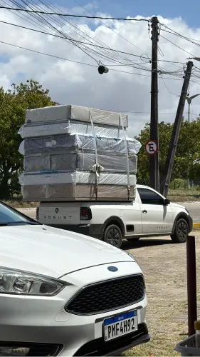 Fretes e mudanças