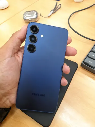 Samsung Galaxy S25+ 256gb - Azul