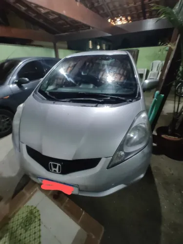 Honda Fit LX 1.4/ 1.4 Flex 8v/16v 5P Aut. 2010