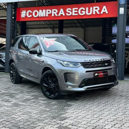 Land Rover Discovery SP. SE DYN 2.0 TB Die.(híb.) 2020