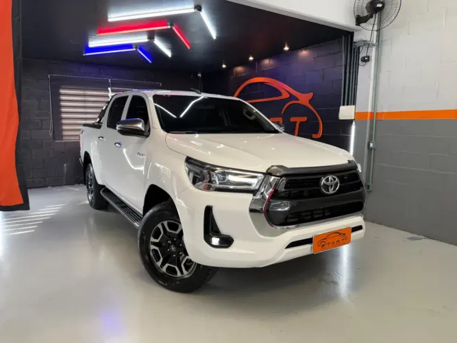 Toyota Hilux CD 4X4 2.8 Diesel Aut. 2024