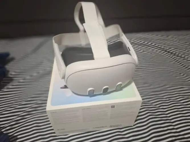 Óculos de realidade virtual, Meta Quest 3 512 gb