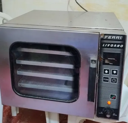 Forno Elétrico Ferri Livorno