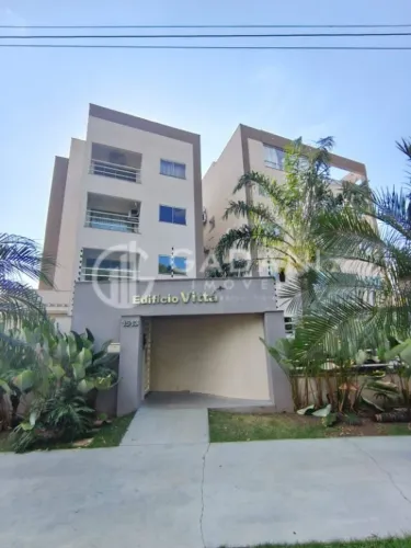 Apartamento de 2 quartos para locação no Jardim Maringá em Sinop/MT