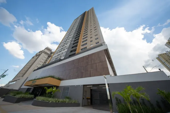 Apartamento 2 quartos com suíte, 63 m², Vila Rosa Inside Park Home
