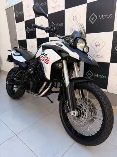 BMW F800 GS 2014