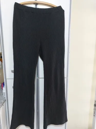 Calça Preta - Tamanho G