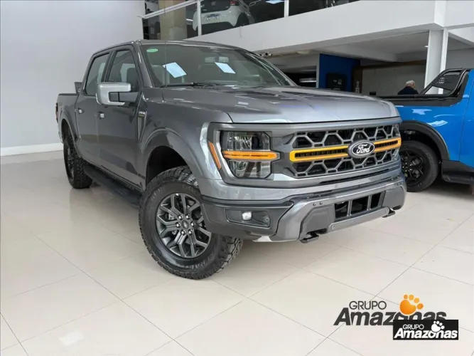 Ford F-150 Tremor 4X4 5.0 V8 2025
