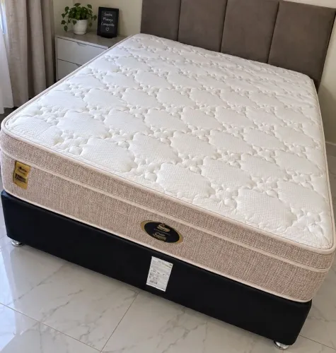 Cama casal
