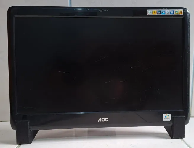 PC AOC All In One M2011 (defeito)