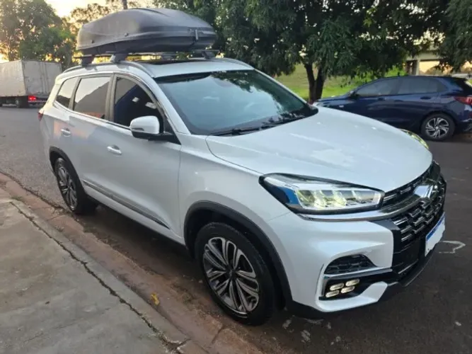 Chery Tiggo 8 TXS 1.6 Turbo Tgdi AUT 2023