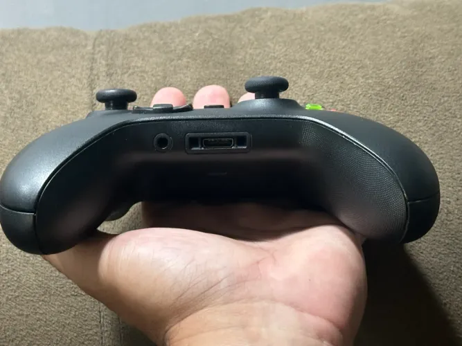 Controle Xbox série S