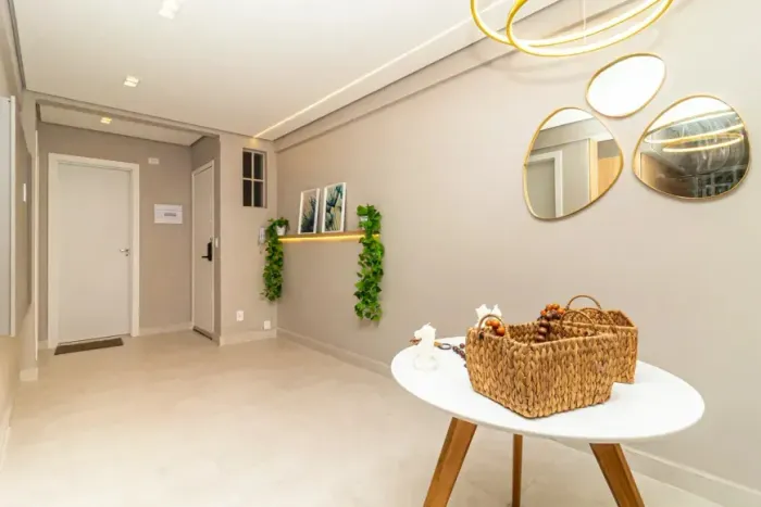 Apartamento para locação em Vila Olímpia com 2 quartos, 51m²