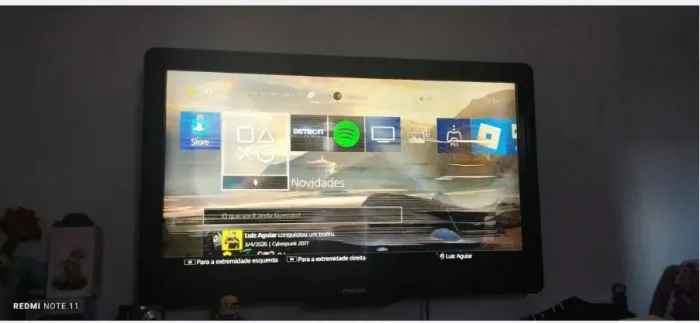 TV Philips 40 polegadas LCD
