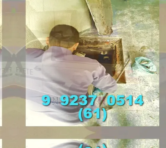 DESENTUPIDORA! qualidade garantida em Esgoto, Vaso Sanitário, Tanques e mais!