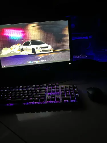 PC Gamer Completo | GTX 1060 3GB | Monitor + Teclado Mecânico + Mouse