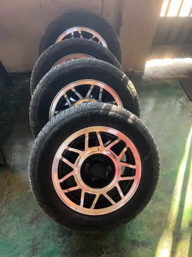Vendo rodas 14 