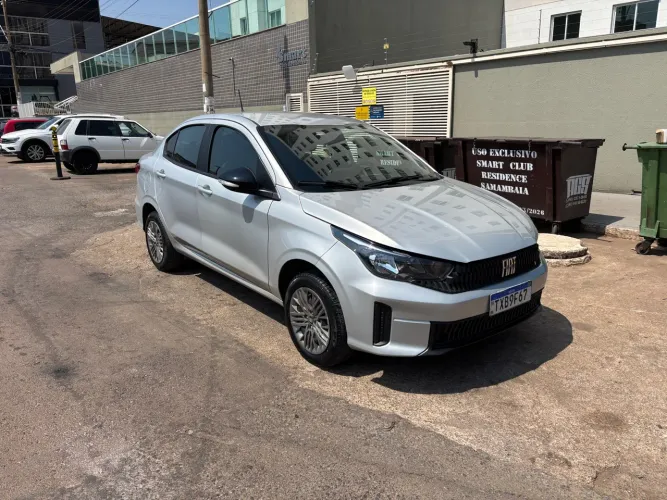 Fiat Cronos Drive 1.0 6V 2026
