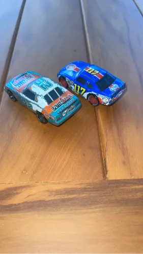 Disney Cars Sputter stop