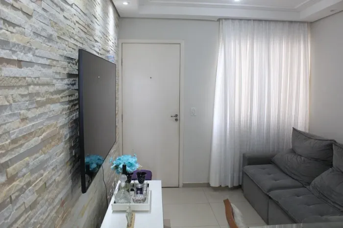 Apartamento à venda, Outeiro de Passárgada, Cotia, SP