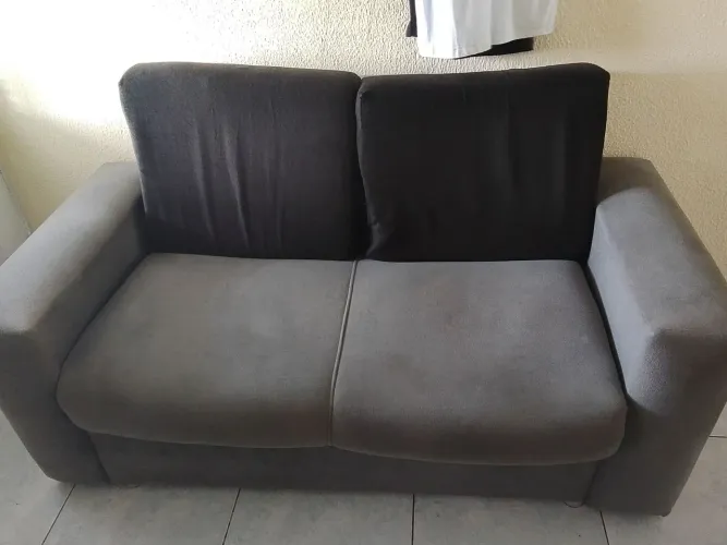 Sofá semi-novo