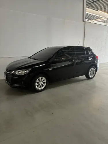 Chevrolet Onix Hatch LTZ 1.0 12V TB Flex Mec. 4P 2021