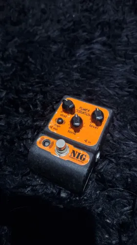 Pedal NIG Power Distortion