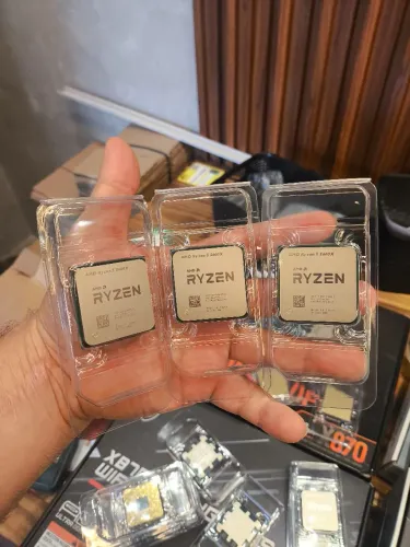 Ryzen 5 5600x novo lacrado
