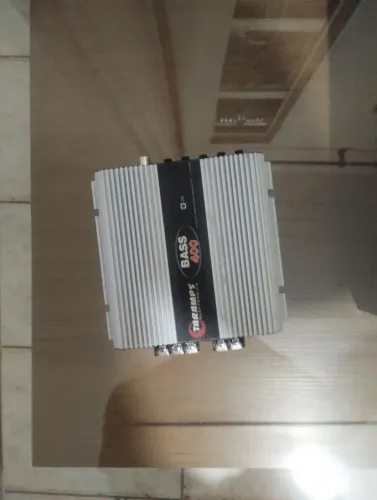 Módulo amplificador Taramps bass 400.1