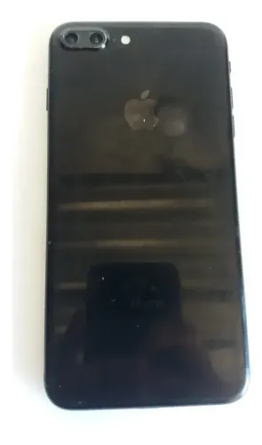 iPhone 7 Plus 32 Gb Preto Brilhante Preto Brilhante