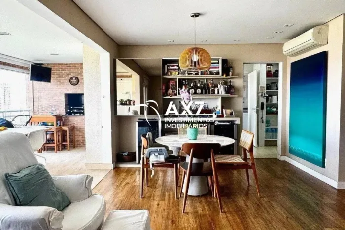 Apartamento de 112m² para Venda - Barra Funda