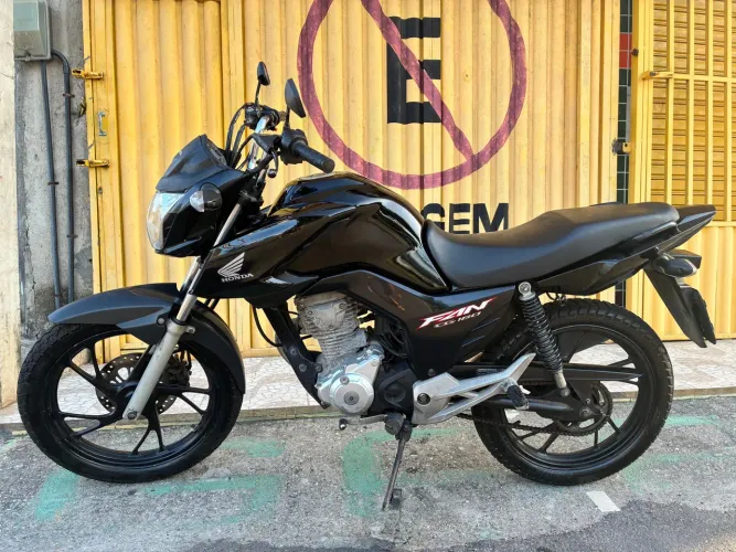 Honda CG fan 160 2022/2023