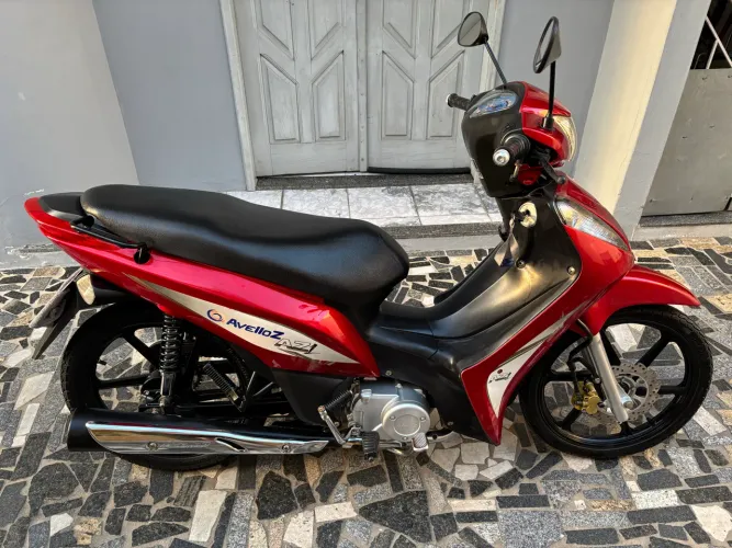 Vendo Avelloz 50 cc