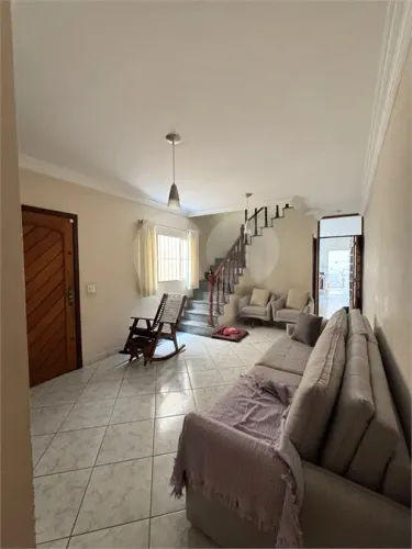 Casa com 3 quartos à venda em Vila constança - SP