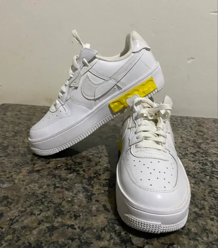 Tênis Nike Air Force 1 Original Novo Nunca Usado 38