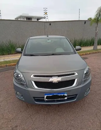 Chevrolet Cobalt LTZ 1.8 8V Econo.flex 4P Mec. 2014