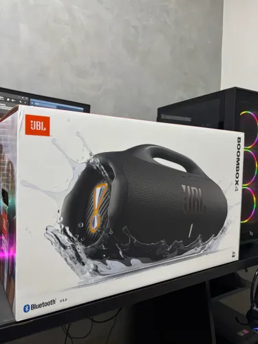 JBL BOMBOX 4 - LACRADA
