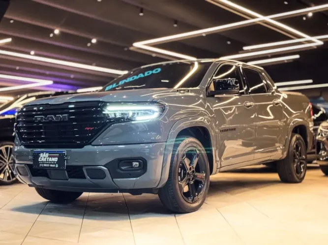Ram Rampage R/T Hurric. 2.0 TB CD 4X4 Aut. 2025