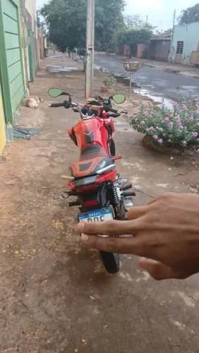 Cg Fan 150 2015