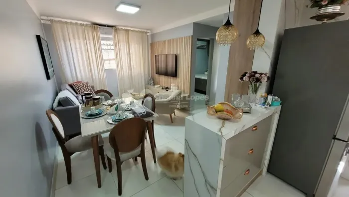 Apartamento à venda, Condomínio Isadora, Cristo Rei, Teresina, PI