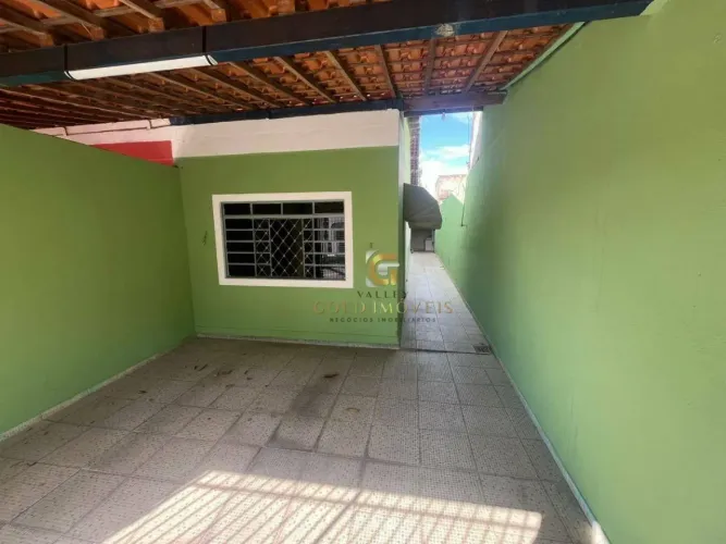 Casa com 3 dormitórios para alugar, 70 m² por R$ 2.300,00/mês - Jardim Limoeiro - São José