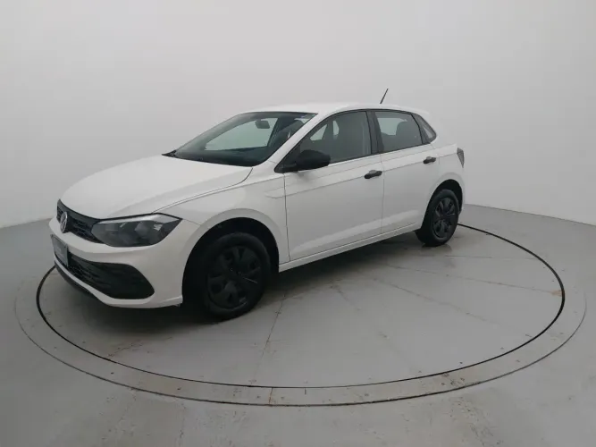 Volkswagen Polo Track 1.0 Flex 12V 5P 2026
