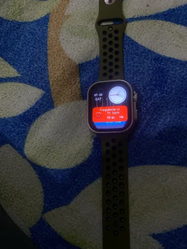 Relógio Smartwatch Ultra 49mm