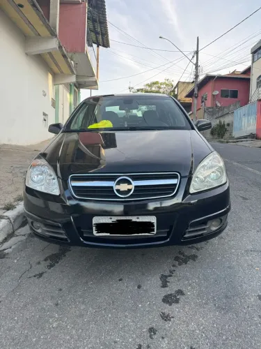 Chevrolet Vectra Elegan. 2.0 MPFI 8V Flexpower MEC 2007