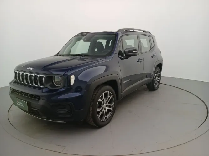 Jeep Renegade Long. T270 1.3 TB 4X2 Flex Aut. 2024