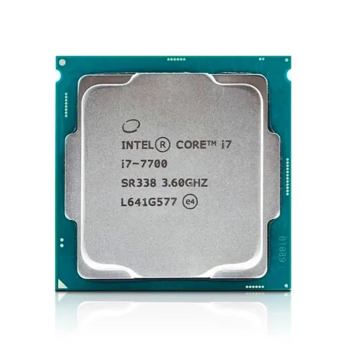 Processador Intel I7 7700 3.60Ghz - Com Garantia - AEE INFO