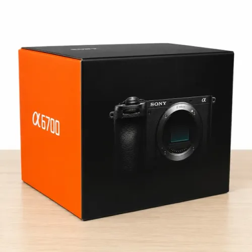 Sony Alpha A6700 (Corpo) - 26MP | NOVA 