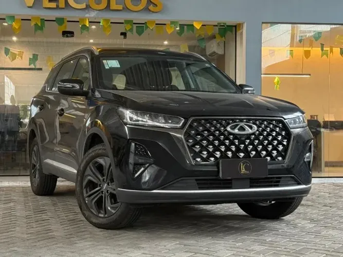 Chery Tiggo 7 Sport 1.5 Turbo Flex 16V Aut. 2026